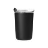 Термокружка вакуумная Strada, черная