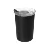 Термокружка вакуумная Strada, черная