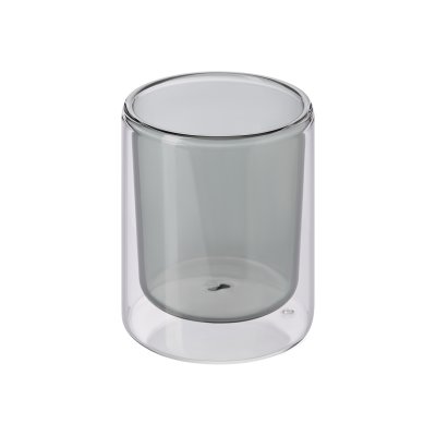 Стакан стеклянный с двойными стенками Marlo