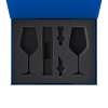 Ложемент под 2 бокала для вина + набор для вина Sacramento в большую коробку-трансформер (арт. 695722)