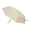 Зонт складной Azimut, бежевый