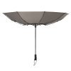 Зонт складной Levante, серый