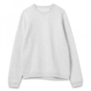 Толстовка Spider 260, светлый меланж Толстовка Spider 260, светлый меланж