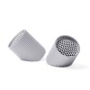 Беспроводная колонка Ray Speaker, серебристый