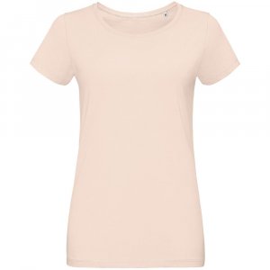 Футболка женская Martin Women, розовая Футболка женская Martin Women, розовая