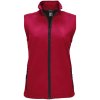 Жилет женский Race BW Women, красный Жилет женский Race BW Women, красный