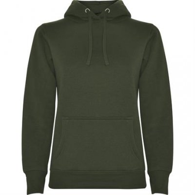 Толстовка URBAN WOMAN женская, VENTURE GREEN 2XL