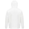 Толстовка унисекс Stellar, белая