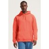 Худи унисекс Condor, оранжевое (коралловое)