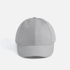 Бейсболка Apollo, серая