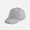 Бейсболка Apollo, серая Бейсболка Apollo, серая