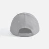 Бейсболка Apollo, серая