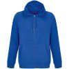 Толстовка унисекс Calipso, ярко-синяя (royal)