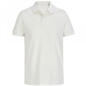 Рубашка поло женская Pacific Women, молочно-белая