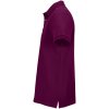 Рубашка поло женская Pacific Women, фиолетовая (сливовая)