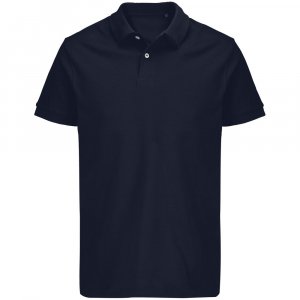 Рубашка поло женская Pacific Women, кобальт (темно-синяя)