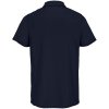 Рубашка поло унисекс Pitcher, кобальт (темно-синяя)
