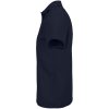 Рубашка поло унисекс Pitcher, кобальт (темно-синяя)