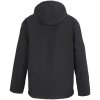 Куртка софтшелл с капюшоном мужская Race Men, черная