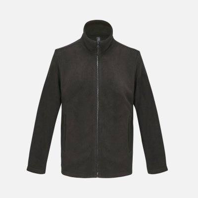 Куртка флисовая унисекс Nitro, черная