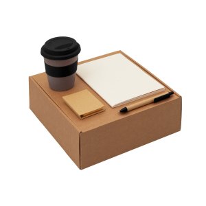 Подарочный набор Halm, черный Подарочный набор Halm, черный