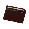 Картхолдер для 3-пластиковых карт Favor, коричневый