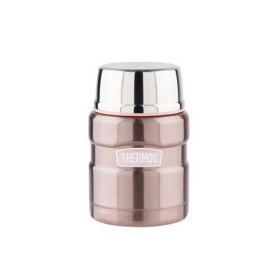 Термос для еды с ложкой Thermos King-SK3000