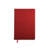 Ежедневник недатированный А5 Loft, красный