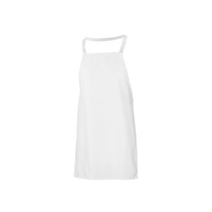 Фартук для сублимации Sublime, белый