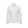 Рубашка Sofia женская с длинным рукавом, белый