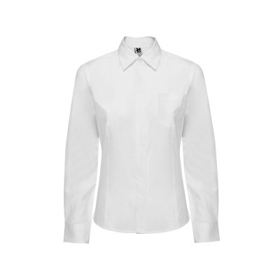 Рубашка Sofia женская с длинным рукавом, белый