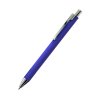 Ручка металлическая Elegant Soft, синий