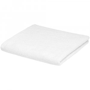 Полотенце отельное For Rooms, среднее, белое Полотенце отельное For Rooms, среднее, белое