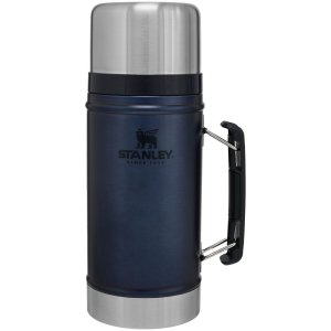Термос для еды Stanley Classic 940, синий Термос для еды Stanley Classic 940, синий