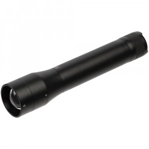 Фонарь с фокусировкой луча Skyddas, черный Фонарь с фокусировкой луча Skyddas, черный