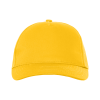 Бейсболка детская STAN 5 клиньев хлопок 150, 10J, Жёлтый