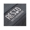 RESTO 5503 grey Изотермическая сумка для ланч боксов, 6 л, /12