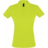 Рубашка поло женская Perfect Women 180 зеленое яблоко Рубашка поло женская Perfect Women 180 зеленое яблоко