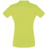 Рубашка поло женская Perfect Women 180 зеленое яблоко
