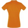 Рубашка поло женская Perfect Women 180 оранжевая