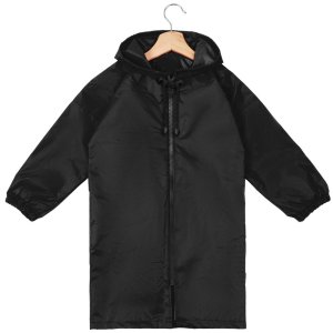 Дождевик детский Rainman Kids, черный Дождевик детский Rainman Kids, черный