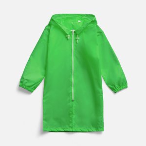 Дождевик детский Rainman Kids, зеленое яблоко Дождевик детский Rainman Kids, зеленое яблоко
