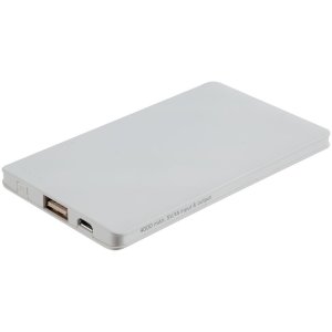 Аккумулятор Easy Trick ver.2, 4000 мАч, белый Аккумулятор Easy Trick ver.2, 4000 мАч, белый