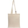 Сумка для покупок с регулируемыми ручками Leta, неокрашенная Сумка для покупок с регулируемыми ручками Leta, неокрашенная