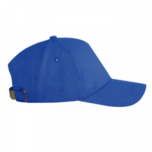 Бейсболка STAN 5 клиньев хлопок,260,12, Синий Бейсболка STAN 5 клиньев хлопок,260,12, Синий