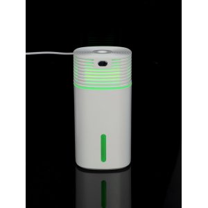 Настольный увлажнитель с подсветкой DH13, белый Настольный увлажнитель с подсветкой DH13, белый