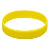Силиконовый браслет Valley, желтый Силиконовый браслет Valley, желтый