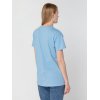 Футболка унисекс Regent 150, голубая