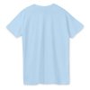 Футболка унисекс Regent 150, голубая