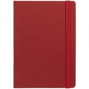 Ежедневник Must, датированный, красный